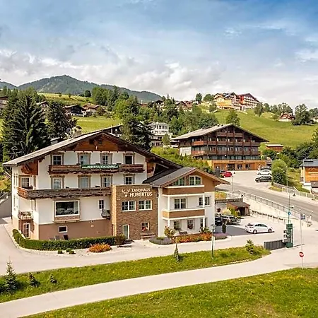 Hubertus Wellness & Breakfast Hotel