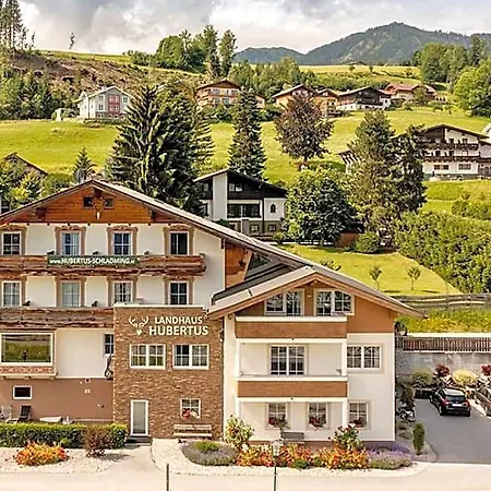 Hubertus Wellness & Breakfast Untertauern