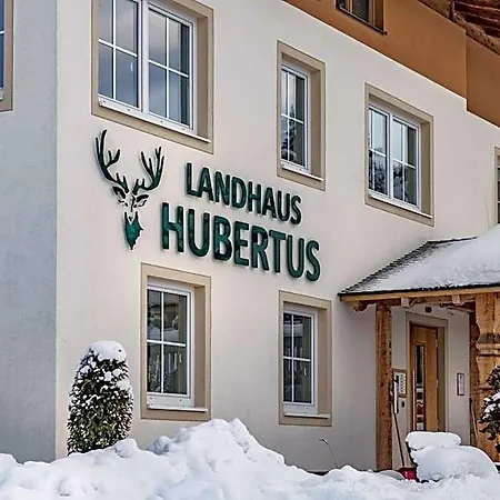 Hubertus Wellness & Breakfast 4* Untertauern