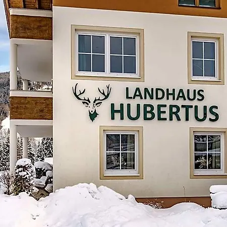 Hubertus Wellness & Breakfast Untertauern