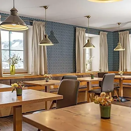Hubertus Wellness & Breakfast Untertauern