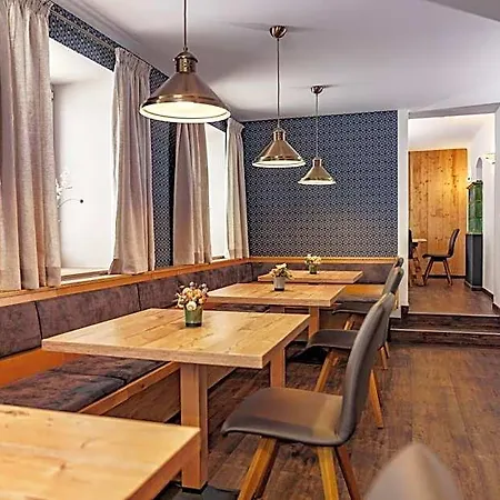 Hubertus Wellness & Breakfast 4* Untertauern