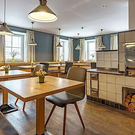 Hubertus Wellness & Breakfast Hotel Untertauern