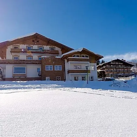 Hubertus Wellness & Breakfast 4* Untertauern