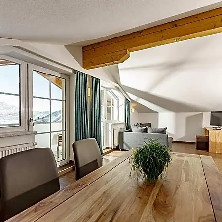 Hotel Hubertus Wellness & Breakfast Untertauern