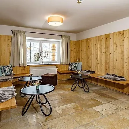 Hotel Hubertus Wellness & Breakfast Untertauern