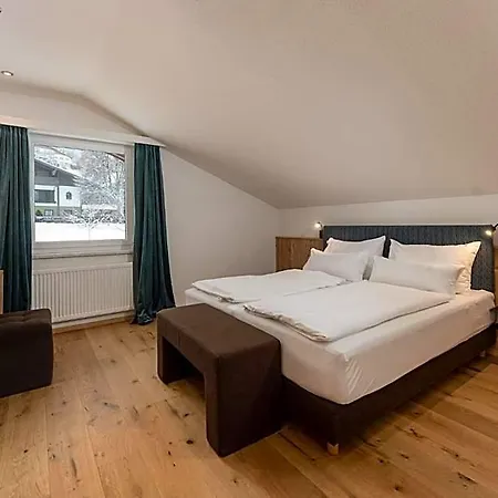 Hubertus Wellness & Breakfast Untertauern